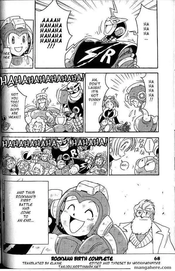 Rockman Megamix Chapter 1 63